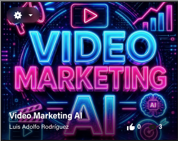 Proyecto de Video Marketing con IA desarrollado por DIGITAL FACTORY AI